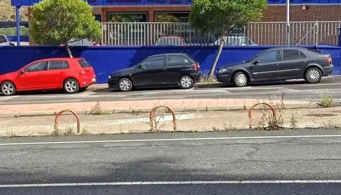 Merkocash Bejar Estacionamiento - Béjar
