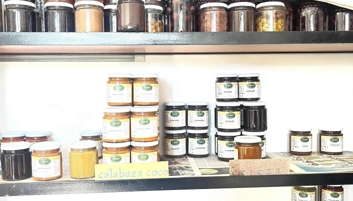 Mermeladas La Juana -  Promocion - Herguijuela de la Sierra