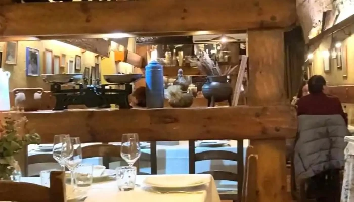 Meson Del Cerrato Ambiente - Tariego de Cerrato