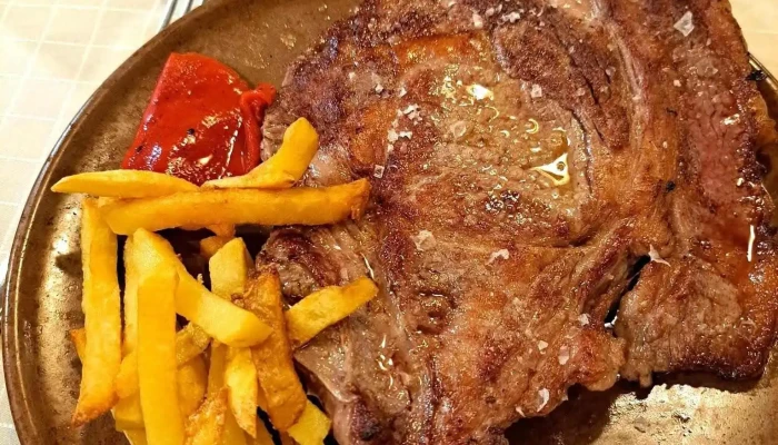 Meson Del Cerrato Churrasco - Tariego de Cerrato