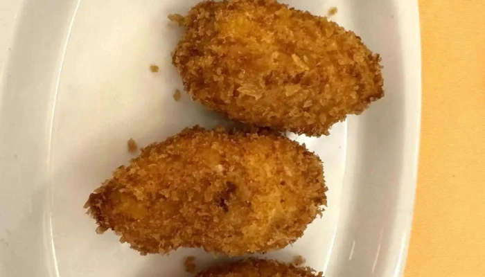 Meson Del Cerrato Croqueta - Tariego de Cerrato
