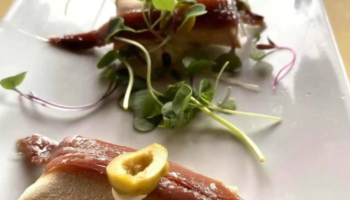 Meson Del Cerrato Foie Gras - Tariego de Cerrato