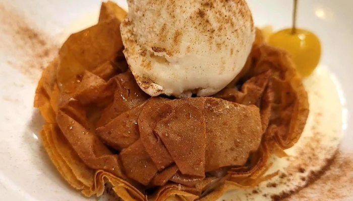Meson Del Cerrato Helado Italiano - Tariego de Cerrato