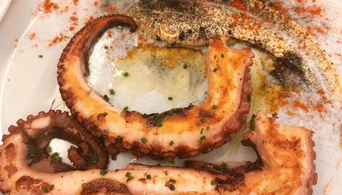 Meson Del Cerrato Pulpo - Tariego de Cerrato