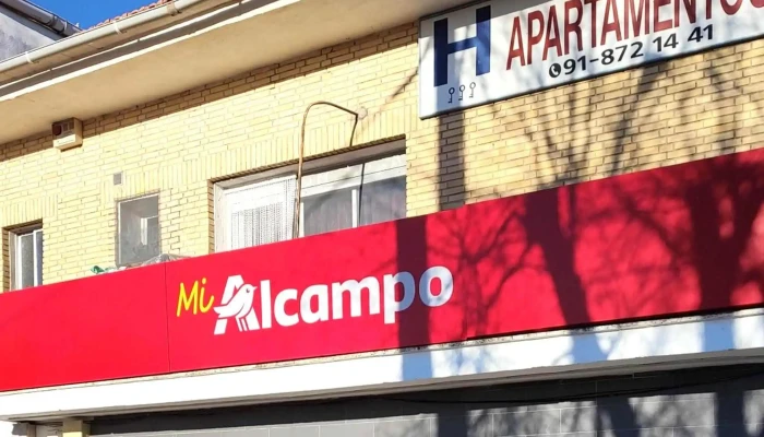 Mi Alcampo -  Catalogo - Fuentidueña de Tajo