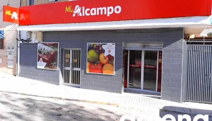 Mi Alcampo -  Del Propietario - Fuentidueña de Tajo