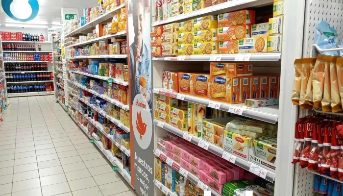 Mi Alcampo -  Interior - Getafe