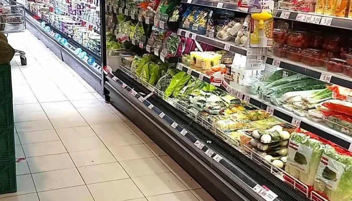 Mi Alcampo -  Interior - Madrid