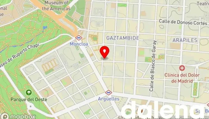 mapa de Mi Alcampo Supermercado, Tienda de artículos para bebés, Panadería, Carnicería, Tienda de cosméticos, Pescadería, Mercado de alimentos frescos, Frutería, Tienda de artículos para el hogar, Tienda de productos para mascotas en Madrid
