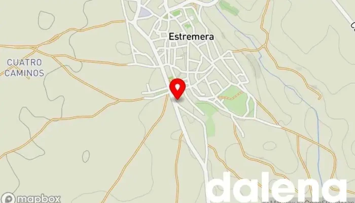 mapa de Mi Alcampo Supermercado, Tienda de artículos para bebés, Panadería, Carnicería, Tienda de cosméticos, Pescadería, Mercado de alimentos frescos, Frutería, Tienda de artículos para el hogar, Tienda de productos para mascotas en Fuentidueña de Tajo