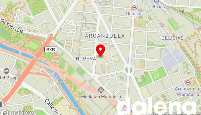 mapa de Mi Alcampo Supermercado, Tienda de artículos para bebés, Panadería, Carnicería, Tienda de cosméticos, Pescadería, Mercado de alimentos frescos, Frutería, Tienda de artículos para el hogar, Tienda de productos para mascotas en Madrid