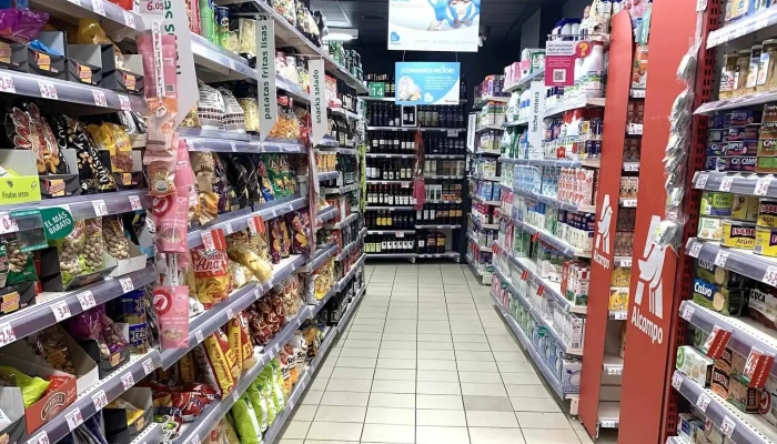 Mi Alcampo -  Numero - Madrid