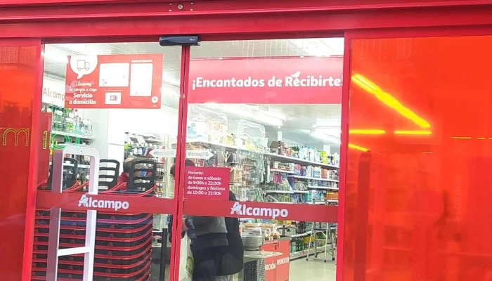 Mi Alcampo -  Precios - Getafe