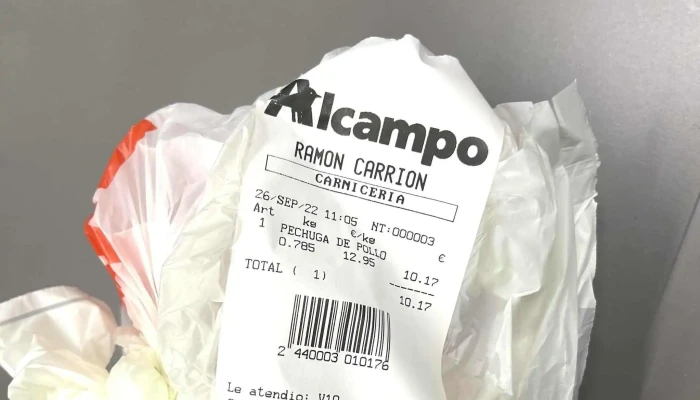 Mi Alcampo -  Videos - Madrid