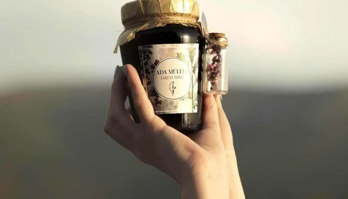 Miel Ecologica Ada Muller Honey Interior - Burgos
