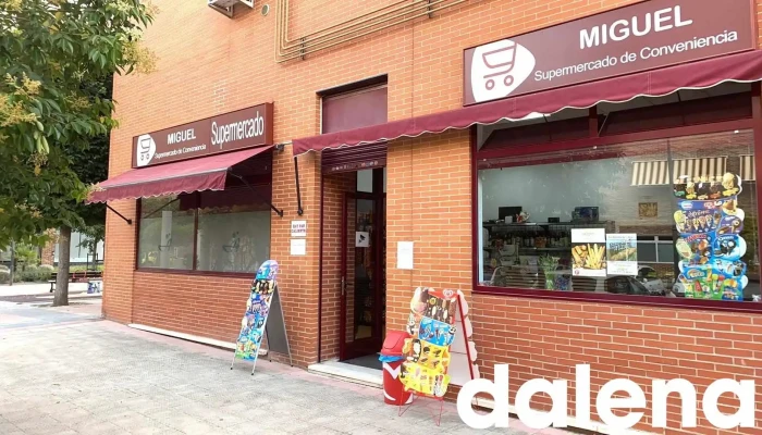 Miguel Supermercado De Conveniencia -  Del Propietario - Coslada