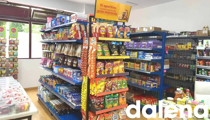 Miguel Supermercado De Conveniencia -  Instagram - Coslada