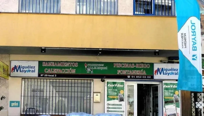 Miguélez Mayoral - Cercedilla