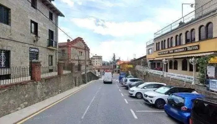 Miguelez Mayoral Como Llegardeg - Cercedilla