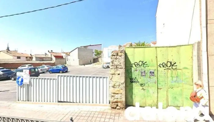 Mini market - El Molar