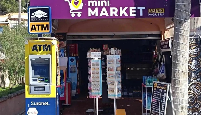 Mini Market paguera - 2