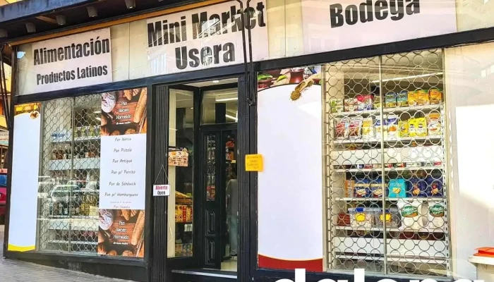 Mini Market Usera - Madrid