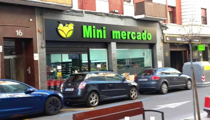 Mini Mercado -  Mas Recientes - Miranda de Ebro