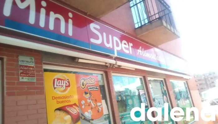 Mini Super - San Fernando De Henares