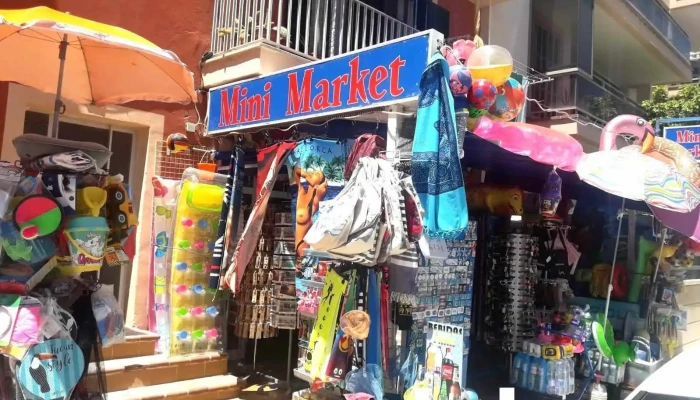 Minimarket - 1