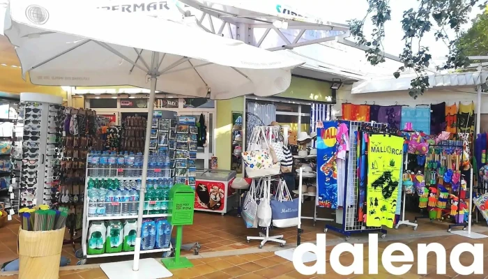 Minimarket souvenirs paguera - 3