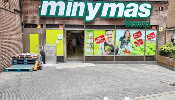 Minymas Tiendas -  Direccion - Oviedo