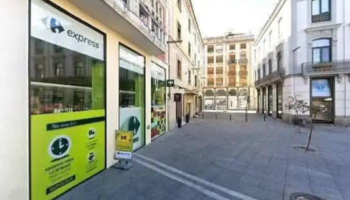 Minymas Tiendas -  Direccion - Zamora