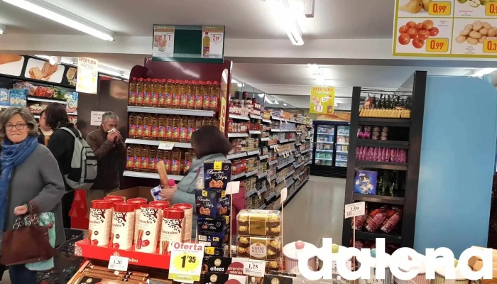 Minymas Tiendas -  Interior - Oviedo