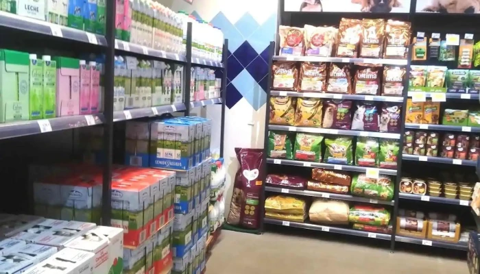 Minymas Tiendas -  Interior - El Berrón