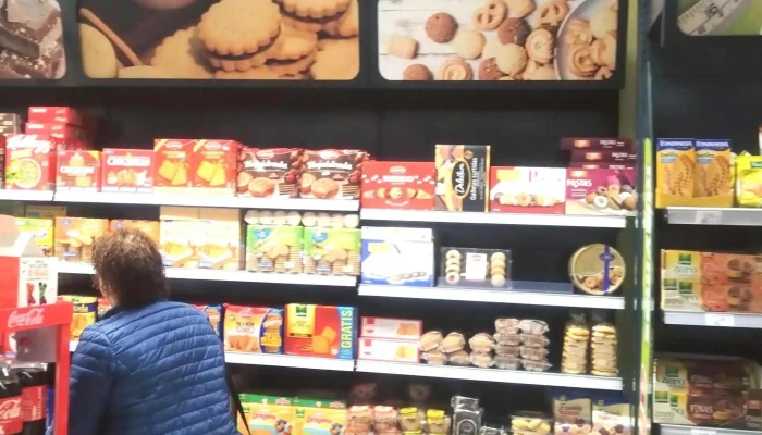 Minymas Tiendas -  Puntaje - El Berrón