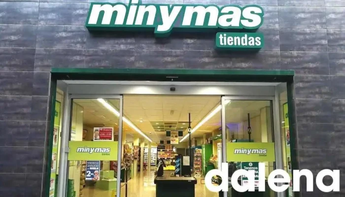 minymas tiendas versalles - Avilés