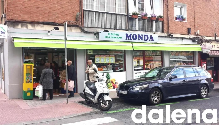 Monda Iii -  Fotos - Madrid