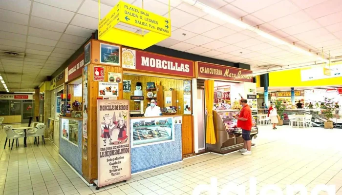 Morcillas Y Productos Tipicos De Burgos   Puesto 21 Videos - Burgos