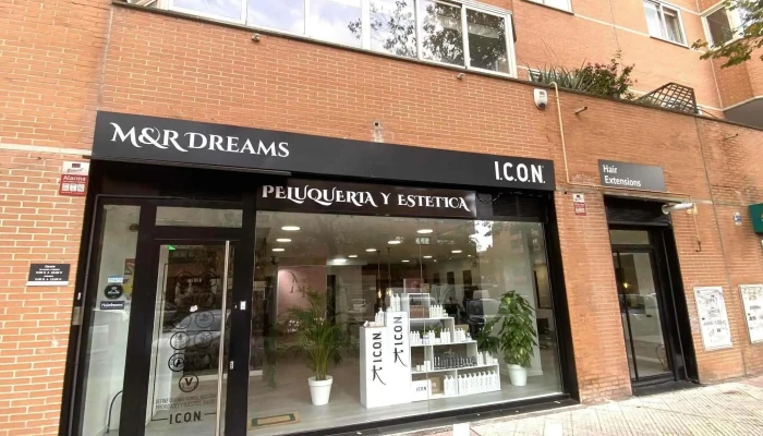 Mrdreams Exterior - Alcobendas