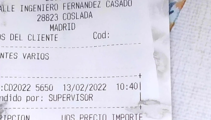 Much More Market Cashcarry Coslada Opiniones - Coslada