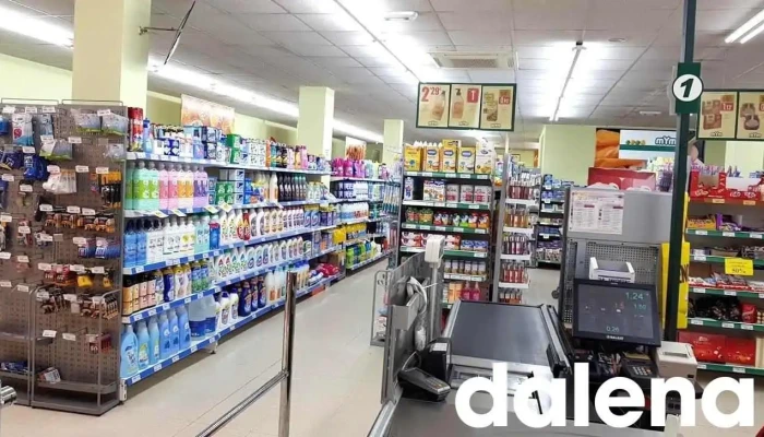 Mym Supermercados Interior - Nava