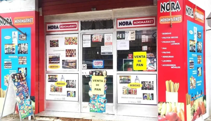 nora minimarket - 98