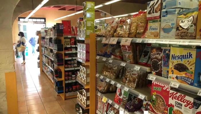 Nou Mercat Ciutadella, S.l. - Carrer Dormidor