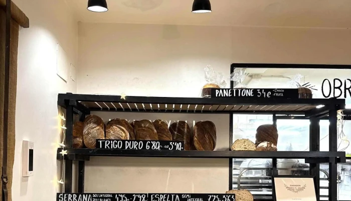 Obrador Abantos -  Precios - San Lorenzo de El Escorial