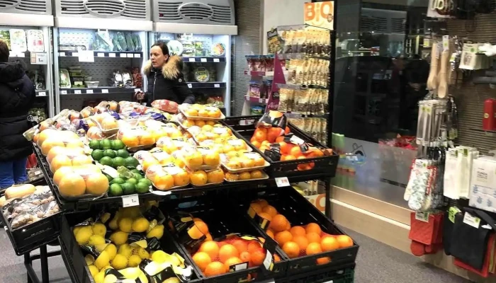 Opencor -  Interior - Gijón