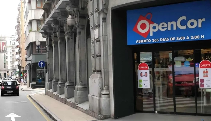 Opencor -  Promocion - Gijón