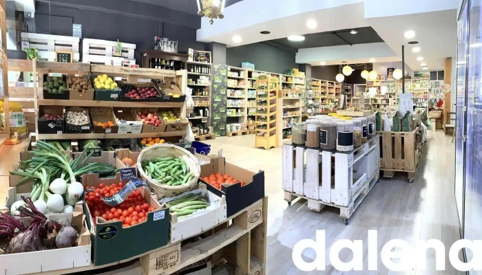 Organic Productos Ecologicos Donde - Oviedo