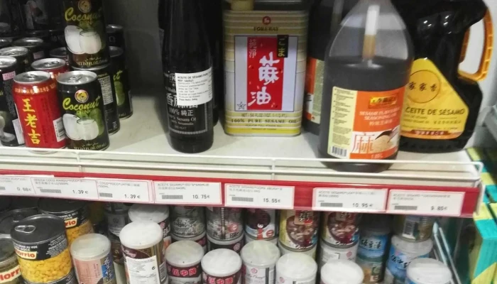 Oriental Market Madrid -  Zona - Madrid