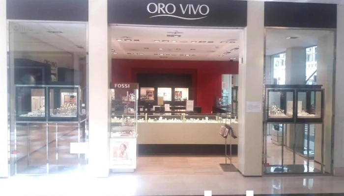 Oro Vivo -  Interior - San Sebastián de los Reyes