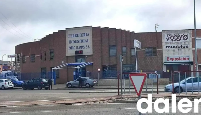 Pablo Llamas Sa Estacionamiento - Palencia